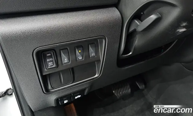 Renault (Samsung) QM6 2017 2.0 автомат (гидро), миниатюра 12