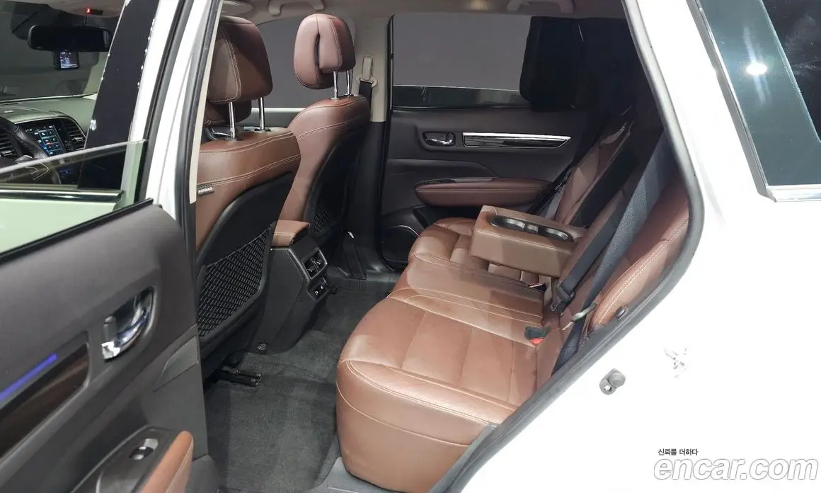 Renault (Samsung) QM6 2017 2.0 автомат (гидро), фото 16