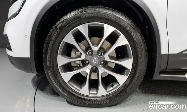 Renault (Samsung) QM6 2017 2.0 автомат (гидро), миниатюра 5