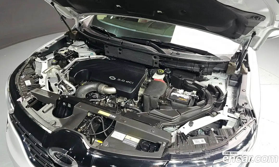 Renault (Samsung) QM6 2017 2.0 автомат (гидро), фото 6