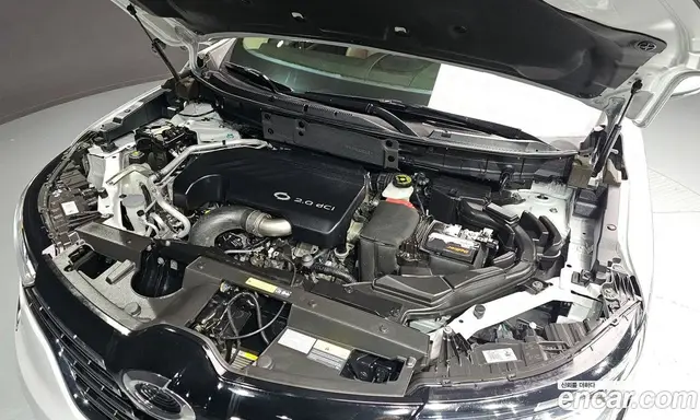Renault (Samsung) QM6 2017 2.0 автомат (гидро), миниатюра 6