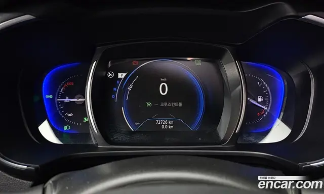 Renault (Samsung) QM6 2017 2.0 автомат (гидро), миниатюра 8