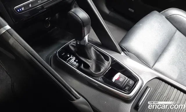 Renault (Samsung) QM6 2017 2.0 автомат (гидро), миниатюра 12