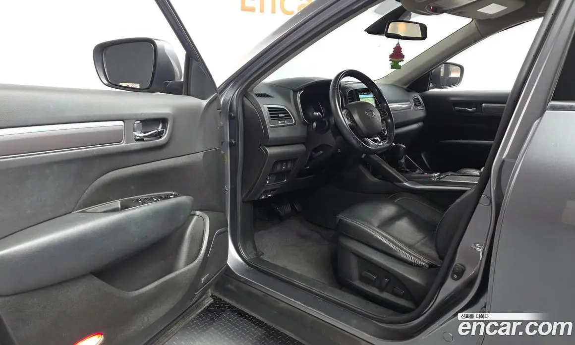 Renault (Samsung) QM6 2017 2.0 автомат (гидро), фото 13