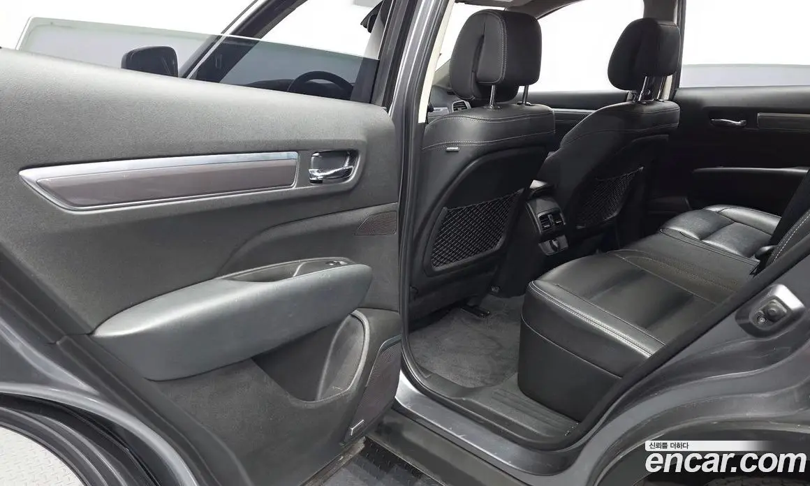 Renault (Samsung) QM6 2017 2.0 автомат (гидро), фото 16