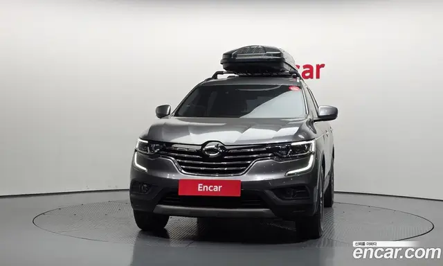 Renault (Samsung) QM6 2017 2.0 автомат (гидро), миниатюра 3
