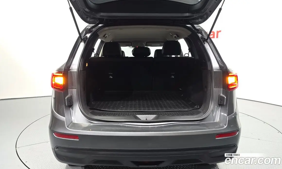 Renault (Samsung) QM6 2017 2.0 автомат (гидро), фото 26