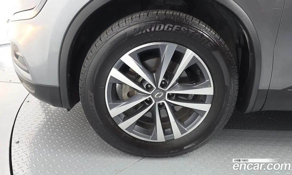 Renault (Samsung) QM6 2017 2.0 автомат (гидро), фото 5