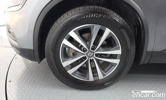 Renault (Samsung) QM6 2017 2.0 автомат (гидро), миниатюра 5