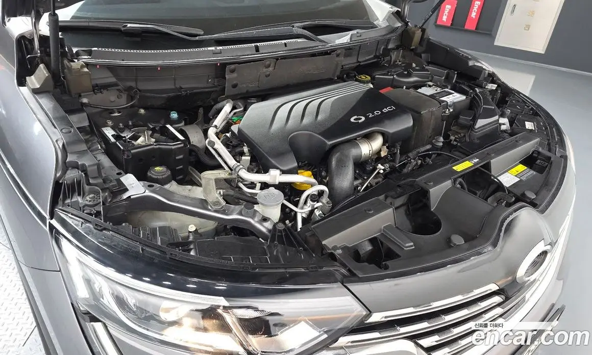 Renault (Samsung) QM6 2017 2.0 автомат (гидро), фото 6