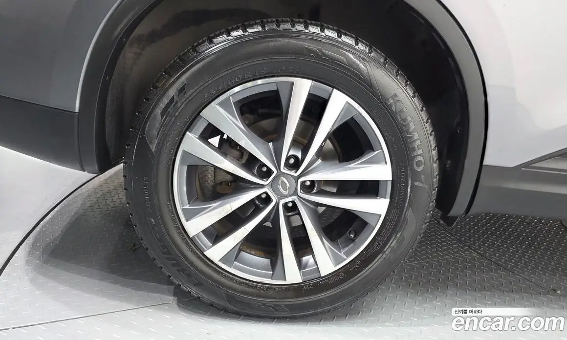 Renault (Samsung) QM6 2017 2.0 автомат (гидро), фото 7