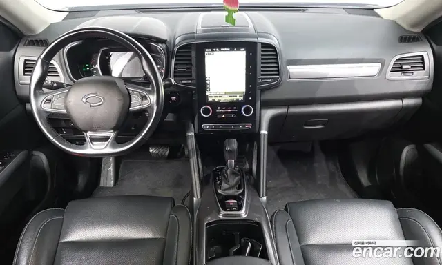 Renault (Samsung) QM6 2017 2.0 автомат (гидро), миниатюра 10