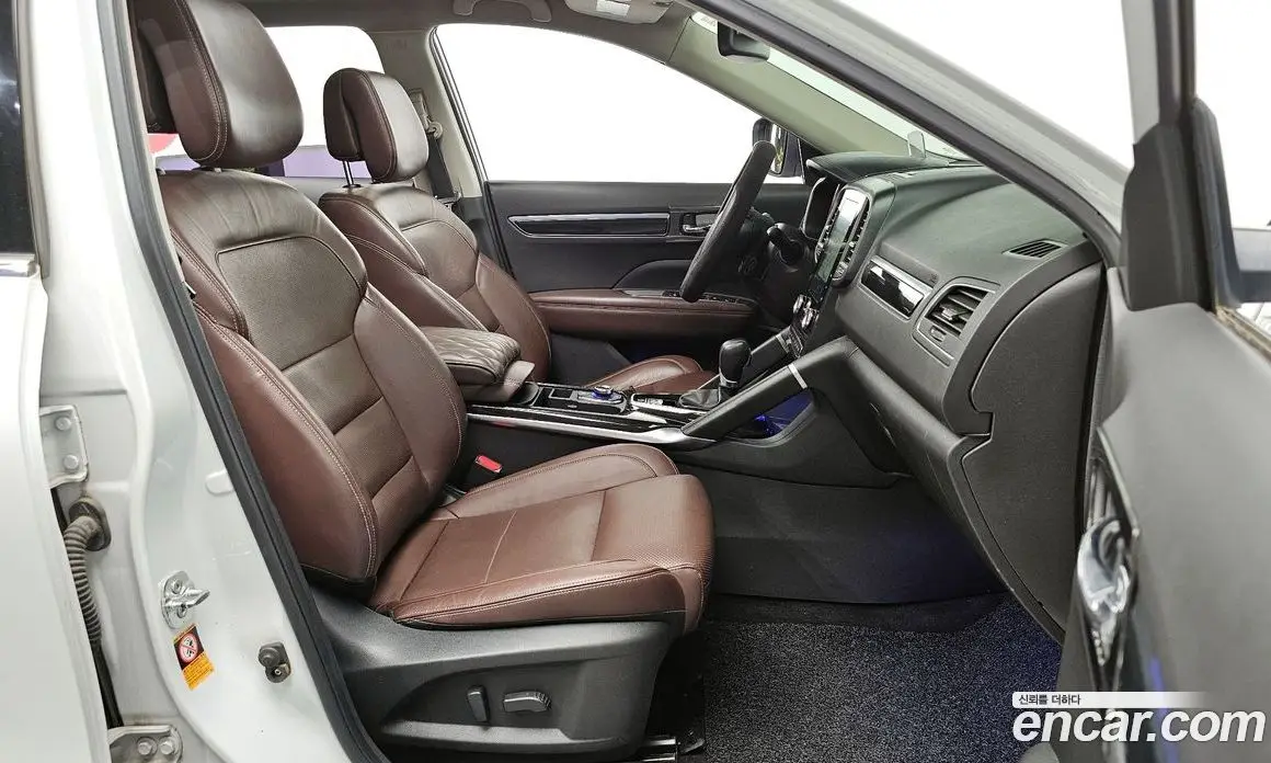 Renault (Samsung) QM6 2017 2.0 автомат (гидро), фото 16