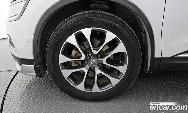 Renault (Samsung) QM6 2017 2.0 автомат (гидро), миниатюра 5