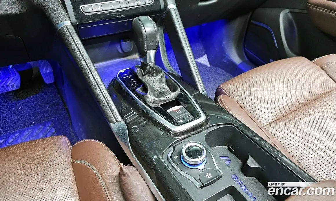 Renault (Samsung) QM6 2017 2.0 автомат (гидро), фото 9