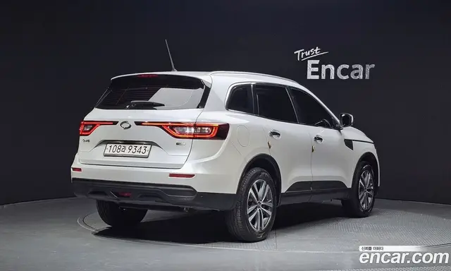 Renault (Samsung) QM6 2017 2.0 автомат (гидро), миниатюра 2