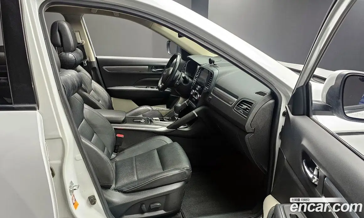 Renault (Samsung) QM6 2017 2.0 автомат (гидро), фото 11