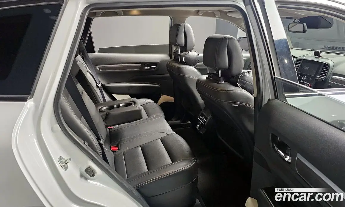 Renault (Samsung) QM6 2017 2.0 автомат (гидро), фото 12