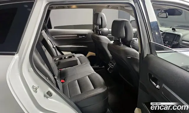 Renault (Samsung) QM6 2017 2.0 автомат (гидро), миниатюра 12