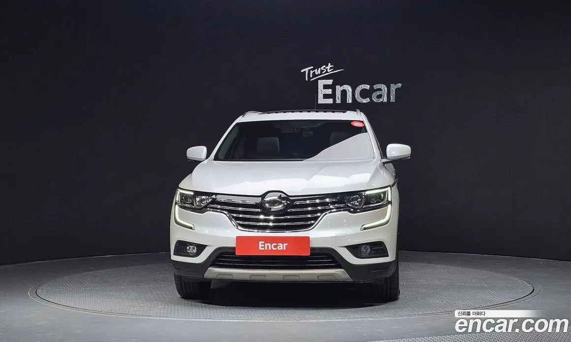 Renault (Samsung) QM6 2017 2.0 автомат (гидро), фото 3
