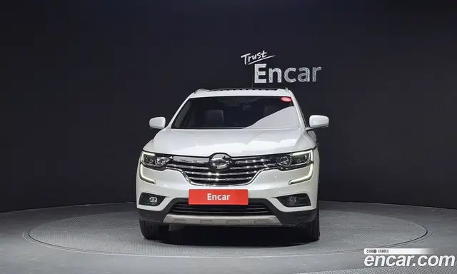 Renault (Samsung) QM6 2017 2.0 автомат (гидро), миниатюра 3