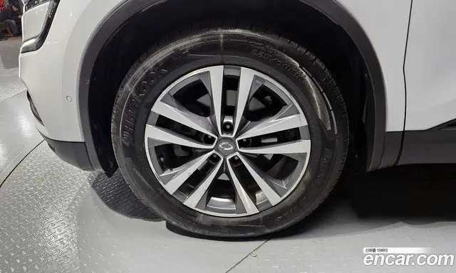 Renault (Samsung) QM6 2017 2.0 автомат (гидро), миниатюра 5