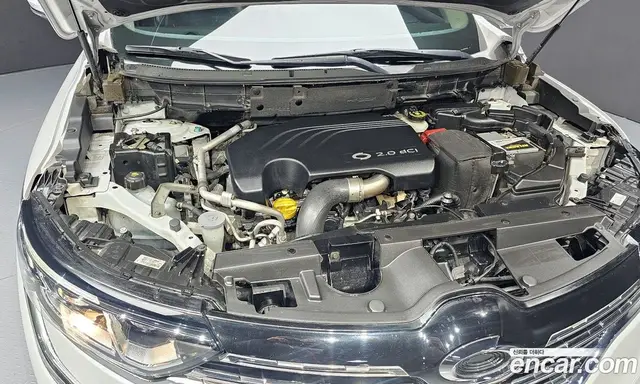 Renault (Samsung) QM6 2017 2.0 автомат (гидро), миниатюра 6