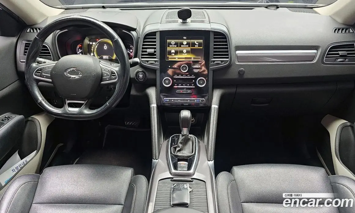 Renault (Samsung) QM6 2017 2.0 автомат (гидро), фото 7