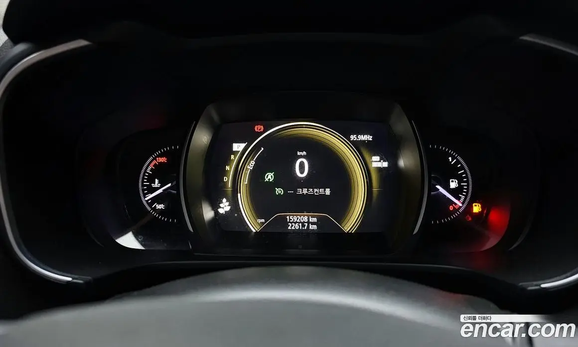 Renault (Samsung) QM6 2017 2.0 автомат (гидро), фото 8