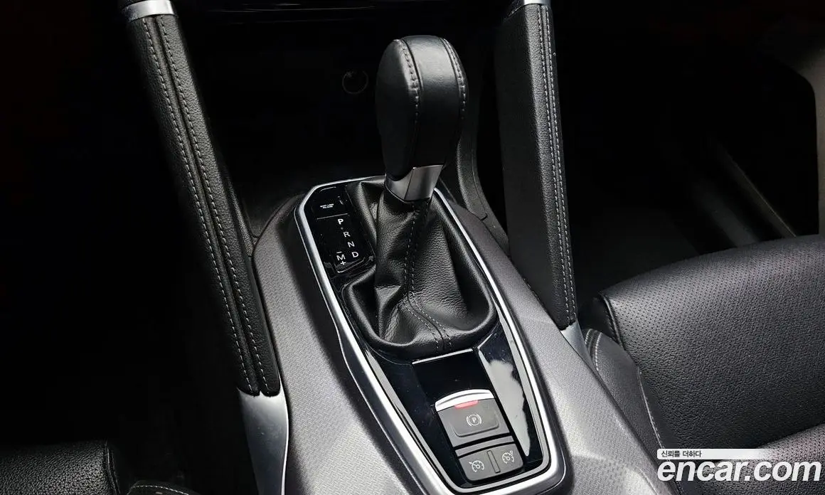 Renault (Samsung) QM6 2017 2.0 автомат (гидро), фото 9