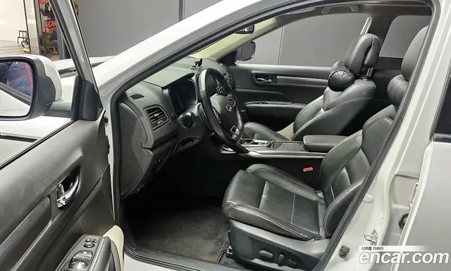 Renault (Samsung) QM6 2017 2.0 автомат (гидро), миниатюра 10