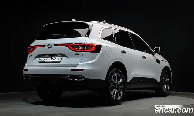 Renault (Samsung) QM6 2017 2.0 автомат (гидро), миниатюра 2