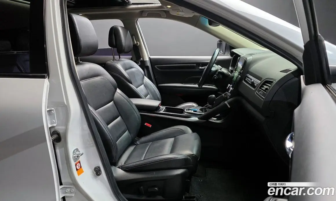 Renault (Samsung) QM6 2017 2.0 автомат (гидро), фото 11
