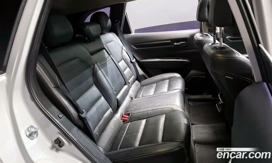 Renault (Samsung) QM6 2017 2.0 автомат (гидро), фото 12