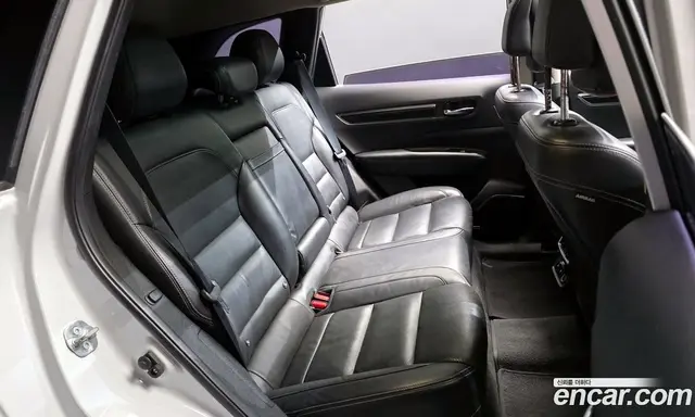 Renault (Samsung) QM6 2017 2.0 автомат (гидро), миниатюра 12