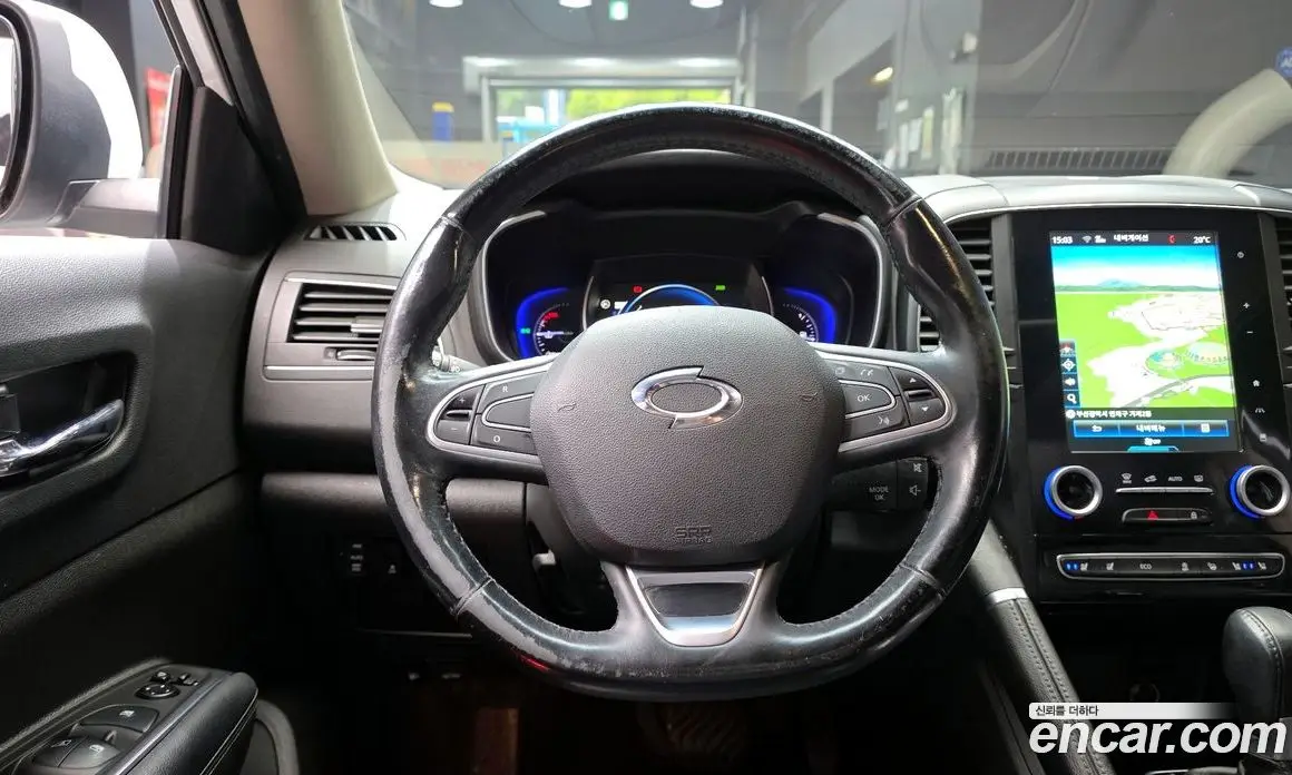 Renault (Samsung) QM6 2017 2.0 автомат (гидро), фото 13