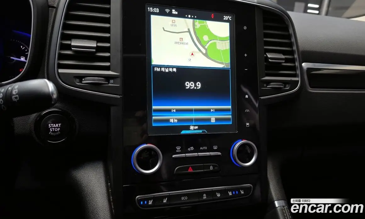 Renault (Samsung) QM6 2017 2.0 автомат (гидро), фото 14