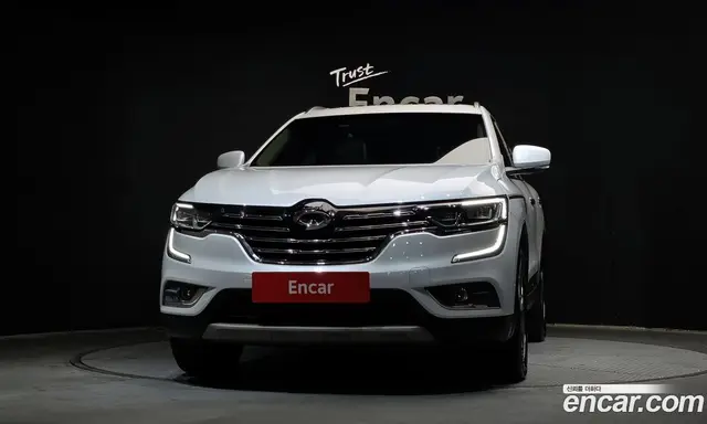 Renault (Samsung) QM6 2017 2.0 автомат (гидро), миниатюра 3