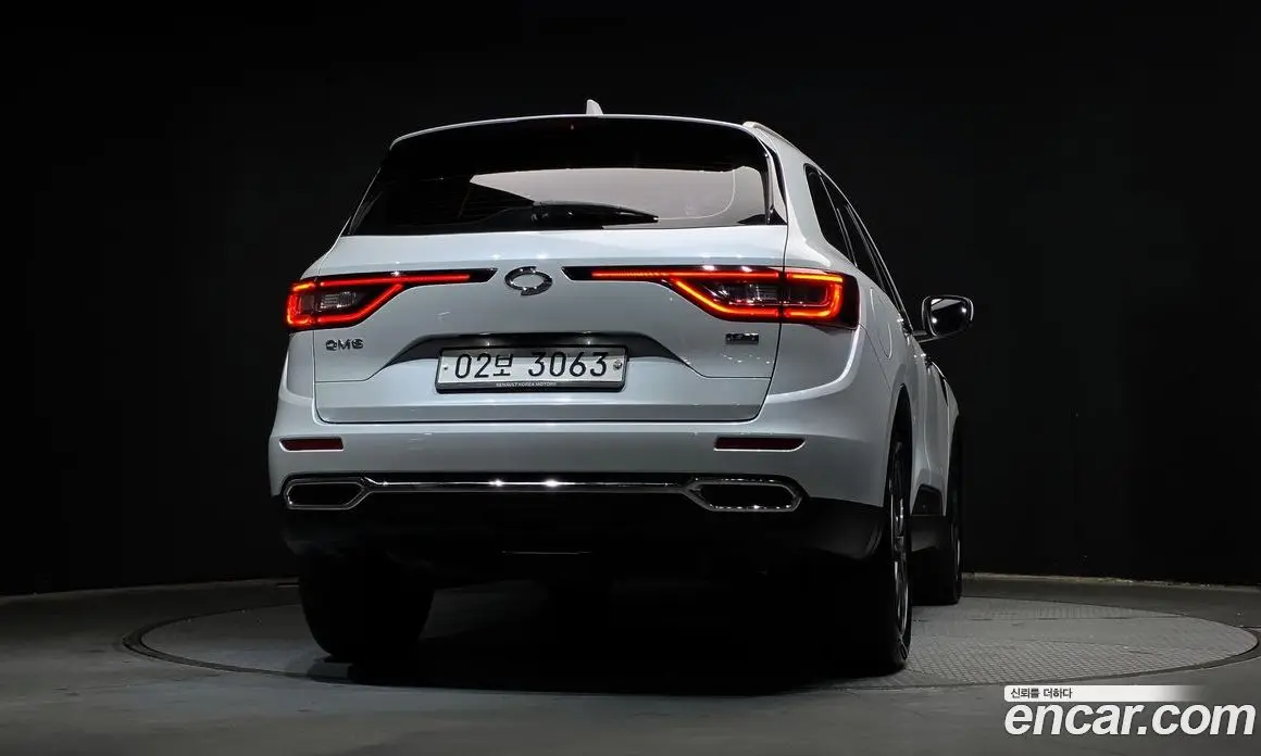 Renault (Samsung) QM6 2017 2.0 автомат (гидро), фото 4