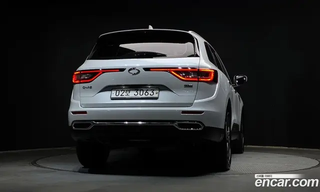 Renault (Samsung) QM6 2017 2.0 автомат (гидро), миниатюра 4
