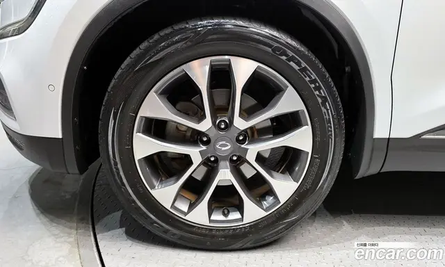 Renault (Samsung) QM6 2017 2.0 автомат (гидро), миниатюра 5