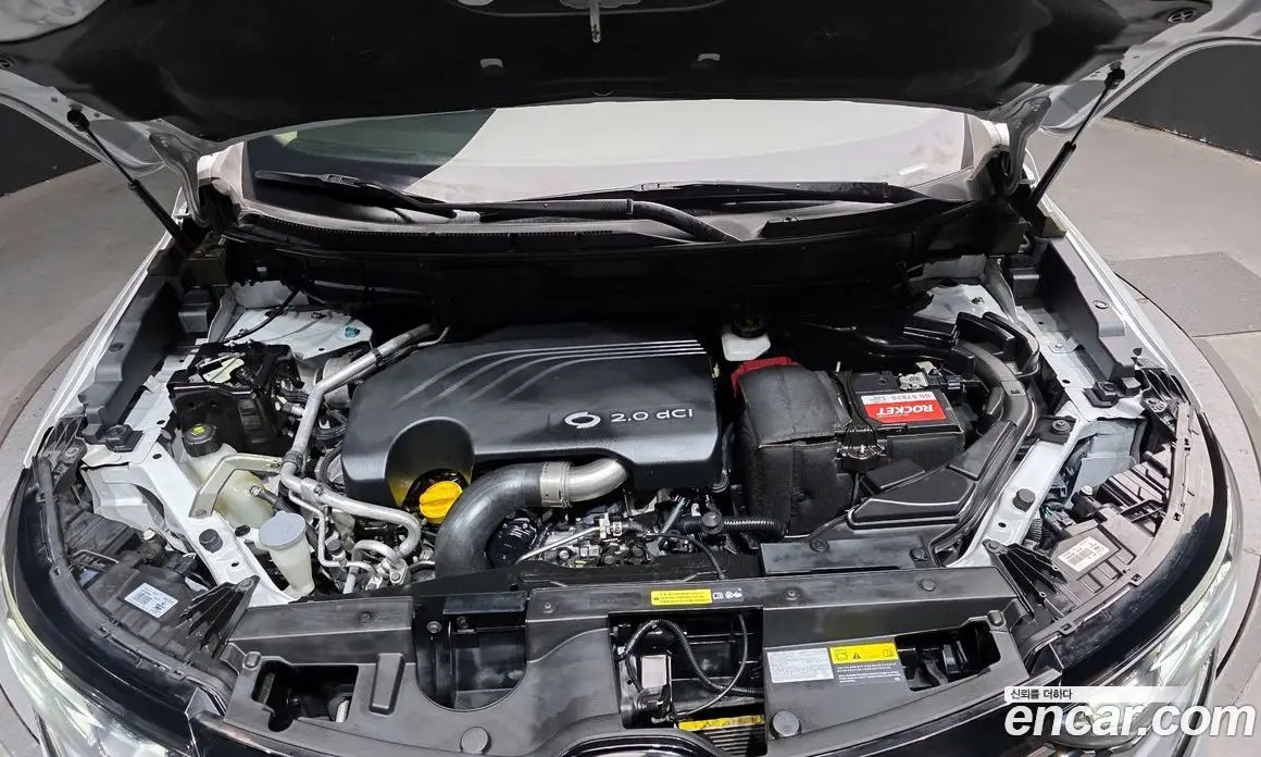 Renault (Samsung) QM6 2017 2.0 автомат (гидро), фото 6