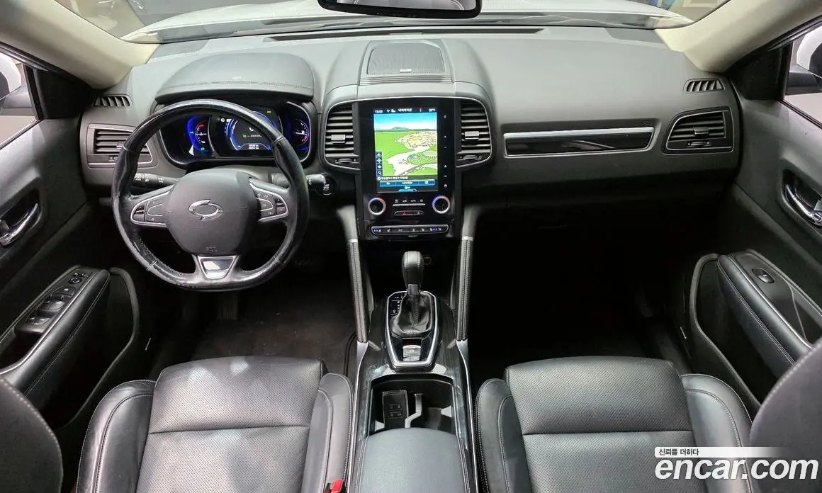 Renault (Samsung) QM6 2017 2.0 автомат (гидро), фото 7