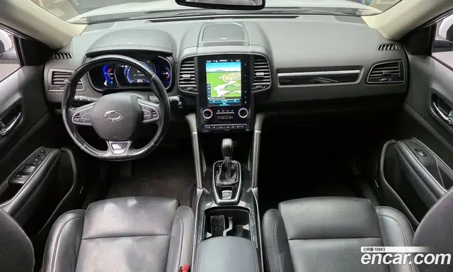 Renault (Samsung) QM6 2017 2.0 автомат (гидро), миниатюра 7
