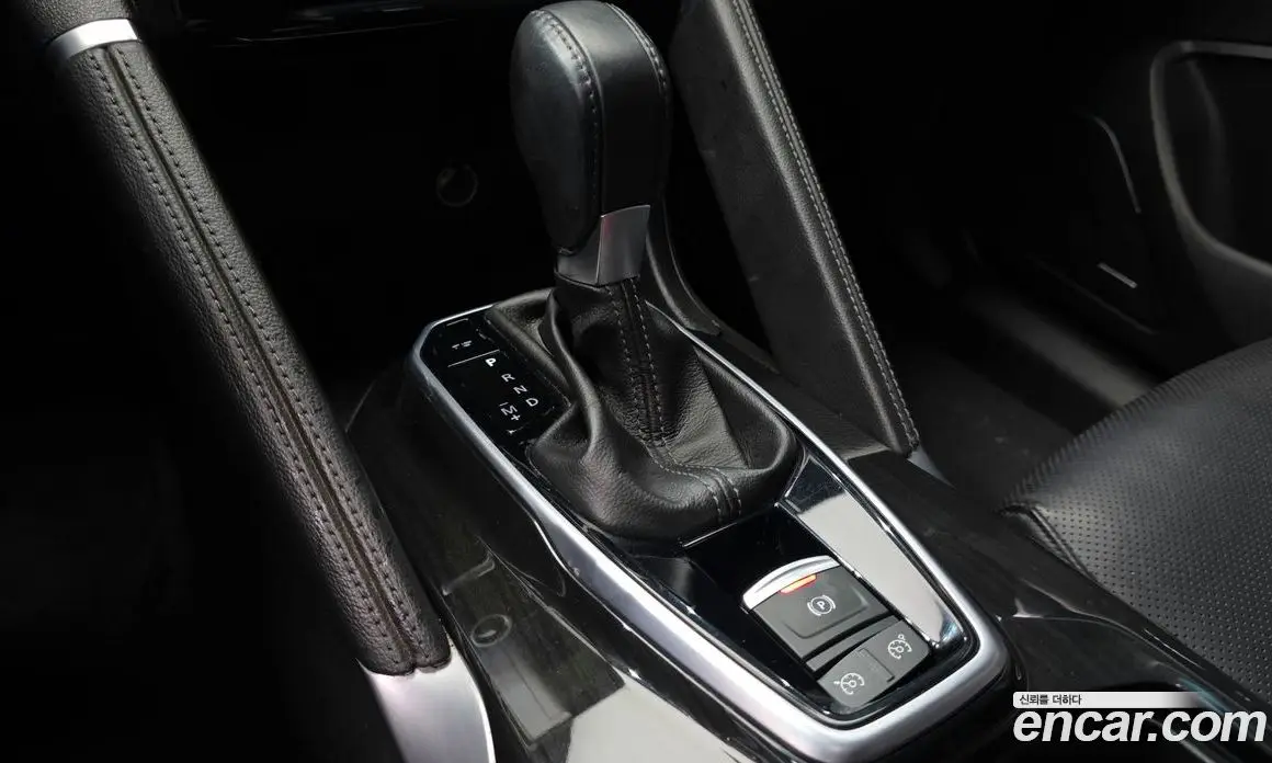 Renault (Samsung) QM6 2017 2.0 автомат (гидро), фото 9