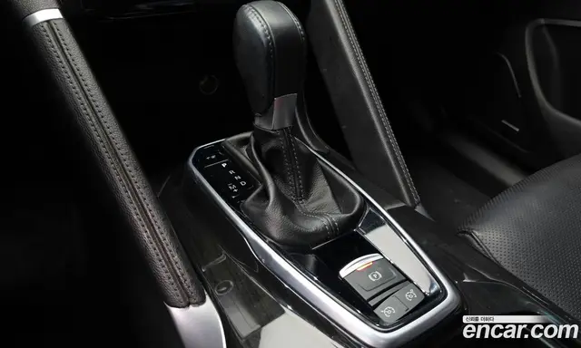 Renault (Samsung) QM6 2017 2.0 автомат (гидро), миниатюра 9