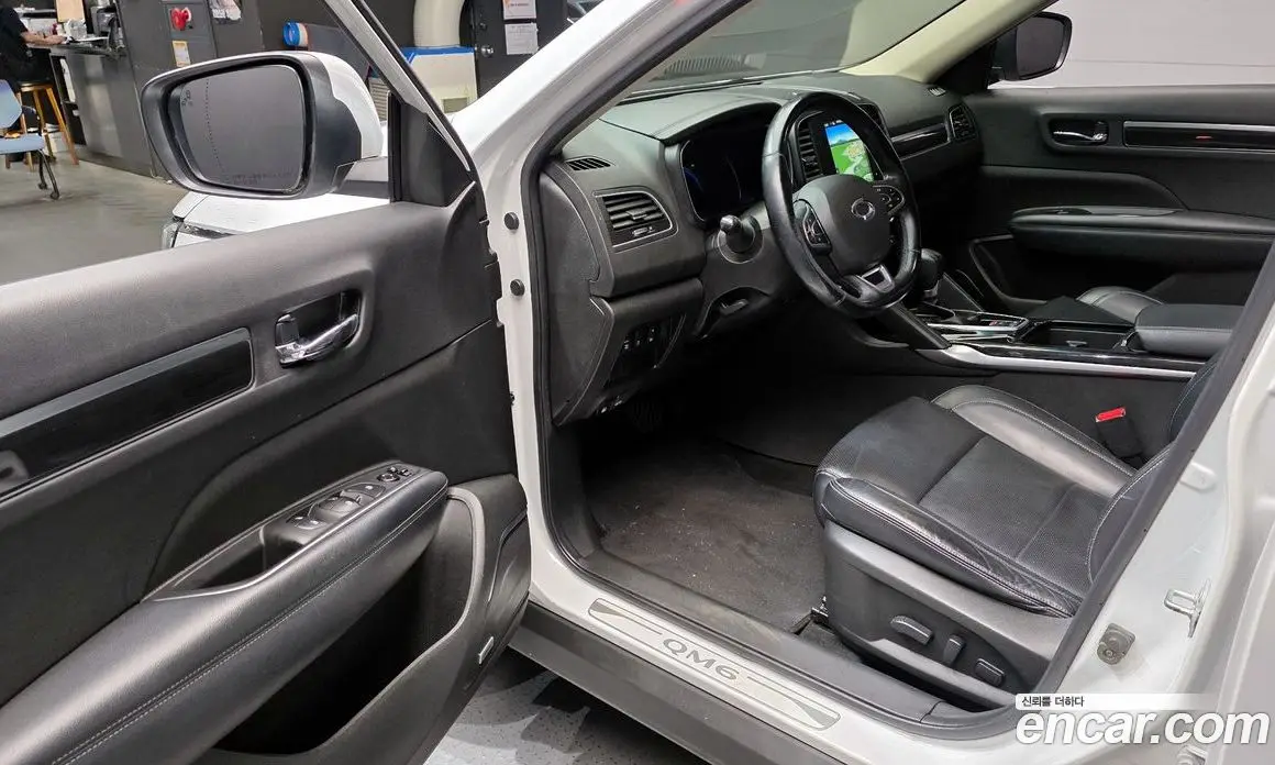 Renault (Samsung) QM6 2017 2.0 автомат (гидро), фото 10