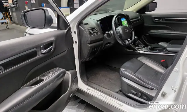 Renault (Samsung) QM6 2017 2.0 автомат (гидро), миниатюра 10