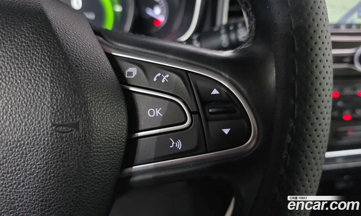 Renault (Samsung) QM6 2017 2.0 автомат (гидро), фото 23