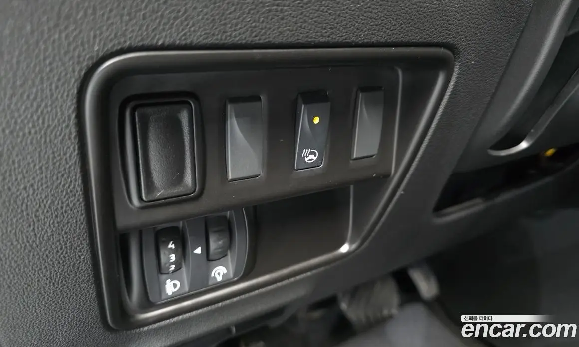 Renault (Samsung) QM6 2017 2.0 автомат (гидро), фото 29